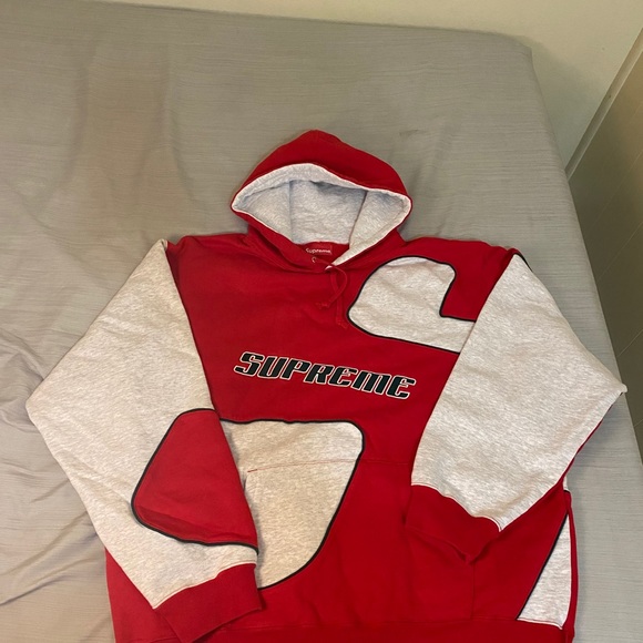 big s supreme hoodie
